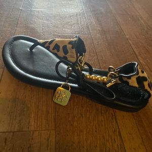 Luxtrada sandals size 6,5
